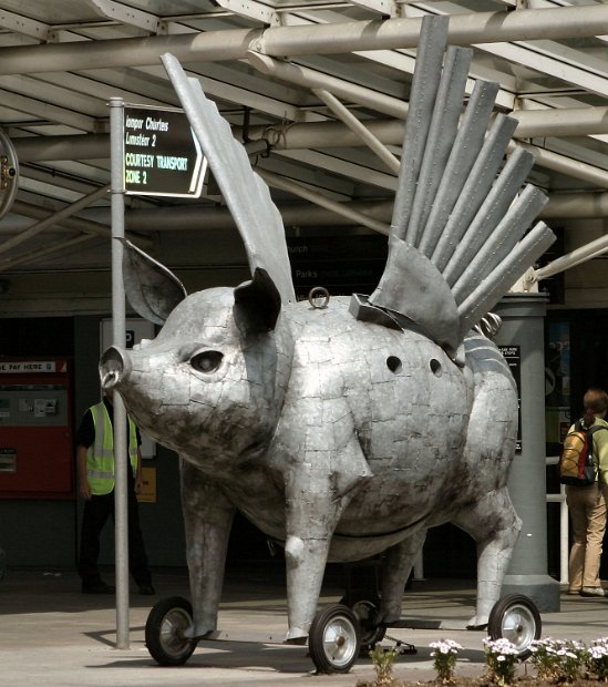 Flying Pig 2006-06-08@0434-28